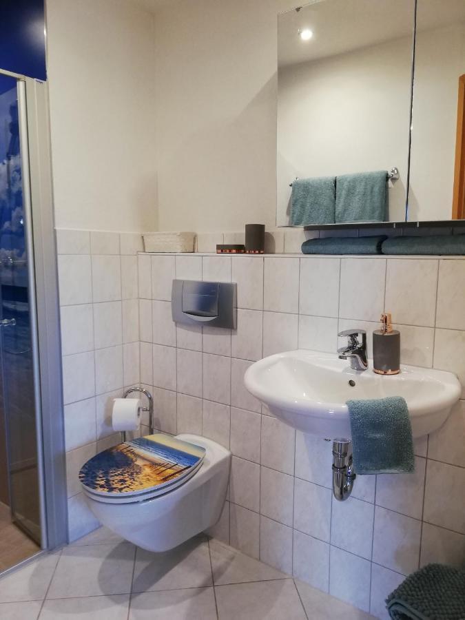 Ferienapartment Brandstatt Seeg Εξωτερικό φωτογραφία