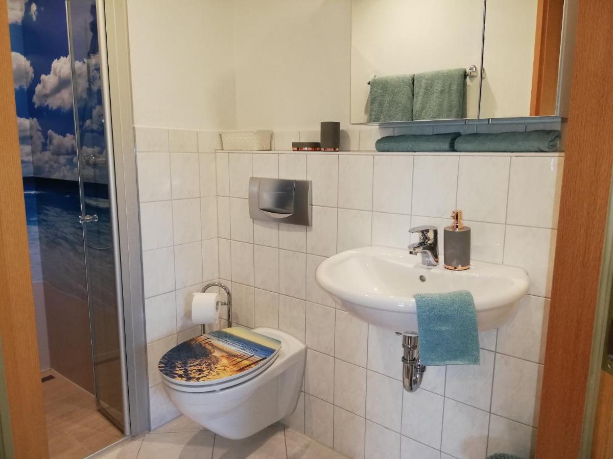 Ferienapartment Brandstatt Seeg Εξωτερικό φωτογραφία